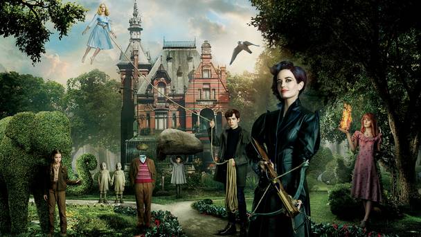 Miss Peregrine et les enfants particuliers