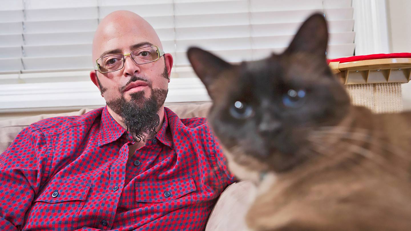 My Cat From Hell TLC Vlaanderen zondag 15 september 2024 0810 TVGids