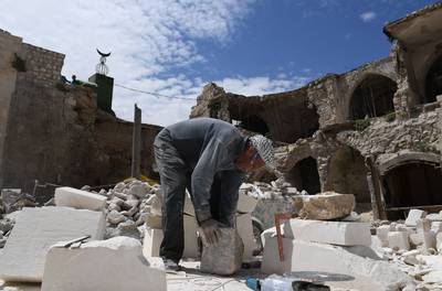 Duitsland trekt miljard uit voor Syrië