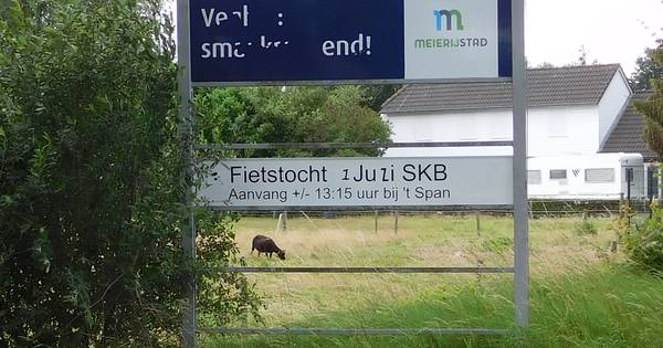 Keldonk roept creatievelingen op ontwerp voor evenementenbord te maken