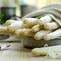 Dit is hoe je witte asperges het beste kunt bewaren