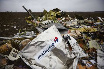 'Nederland kijkt naar BUK-raket in onderzoek MH17'