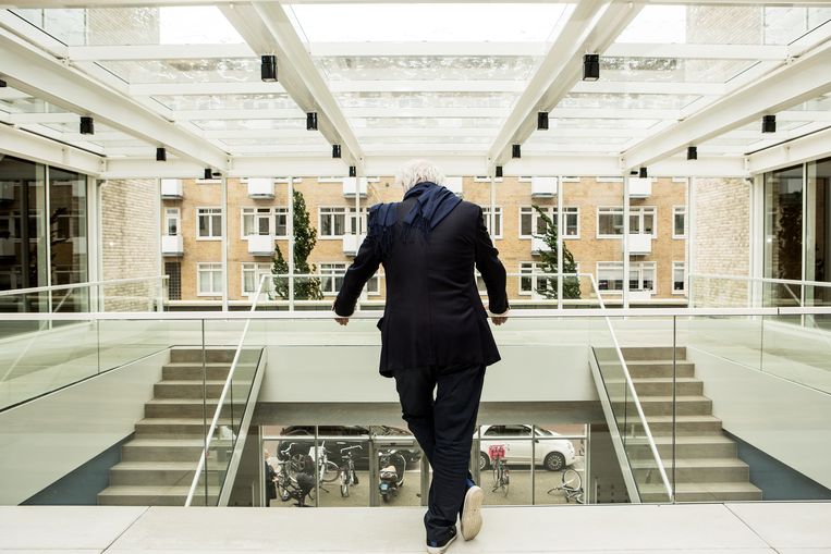 Architect Cees Dam Een Gebouw Moet Geen Bal Gehakt Zijn