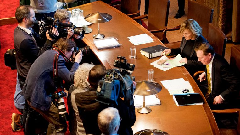 Eerste Kamer Stemt In Met Nieuwe Donorwet Het Parool