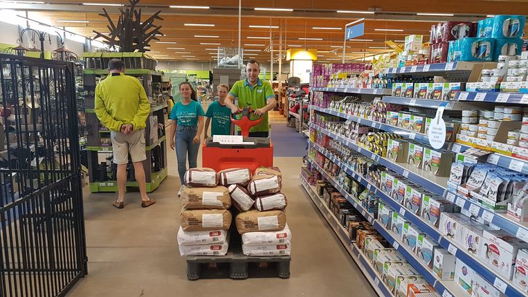 Leerlingen Van Ka Redingenhof Voor één Dag Aan De Slag Bij Aveve