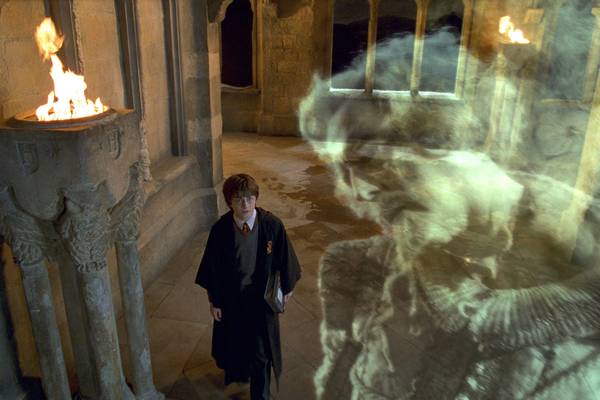 Harry Potter and the Chamber of Secrets
