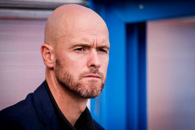 Ten Hag ziet volop kansen in return
