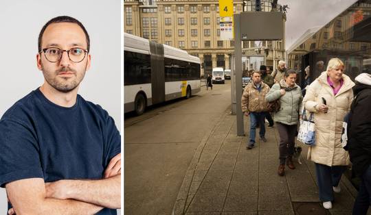 Reizigers beboeten die al een abonnement betaalden. Is er iemand bij De Lijn die niet van schaamte in elkaar kruipt?