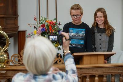 Niek (10) uit Willemstad: ‘Ik weet wat Dodenherdenking is’