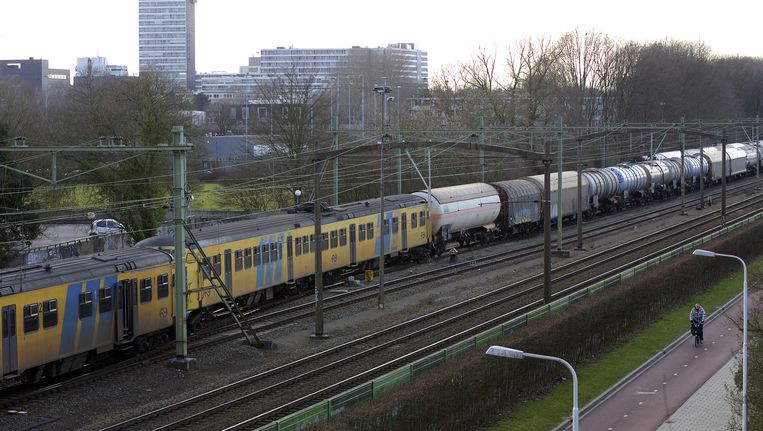 Stress Alleen Is Onvoldoende Voor Een Hoge Beloning De Volkskrant