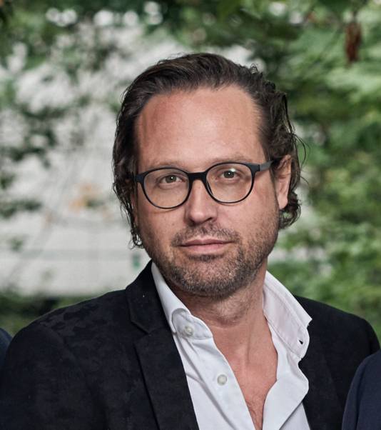 Alexander van Slooten, managing director V&D.