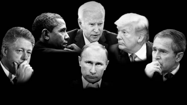 Putin and the Presidents