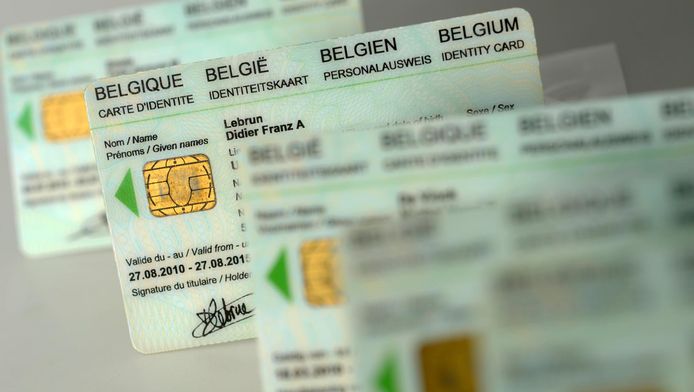 Nationalité belge naissance