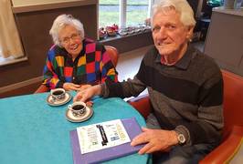 Gerard en Riet Walther na 70 jaar huwelijk uit elkaar geplaatst: ‘Hoe kunnen ze dit doen?’