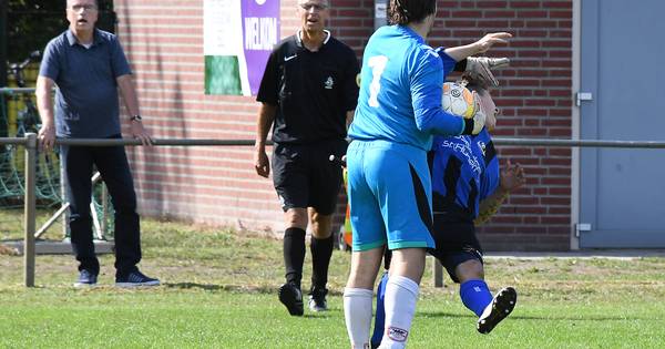 Bezwaar keeper Estria tegen lange schorsing - De Gelderlander