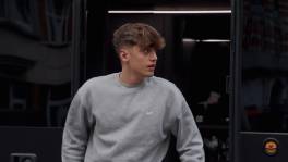 Lean zijn 'Last Post' met de bus is Ieper