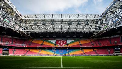 Te koop: Oude stadionstoel uit de Arena