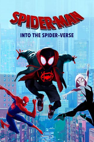 Spider-Man: Into the Spider-Verse