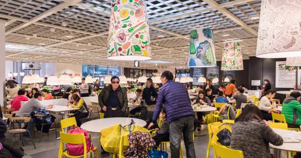 Einde Van Een Tijdperk Ikea Neemt Het Een Euro Ontbijt Op De Schop Koken Eten Ad Nl