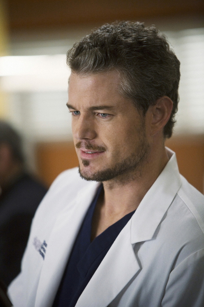 'McSteamy' stapt uit Grey's Anatomy TV & Radio AD.nl