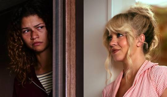 ‘Euphoria’ neemt afscheid in mineur: gen Z kijkt verbijsterd naar chaotische finale