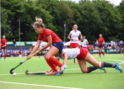Nijmegen promoveert naar de hoofdklasse