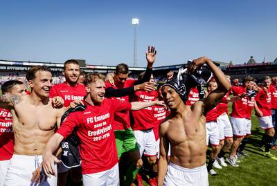 Vreugde en verdriet op Het Kasteel