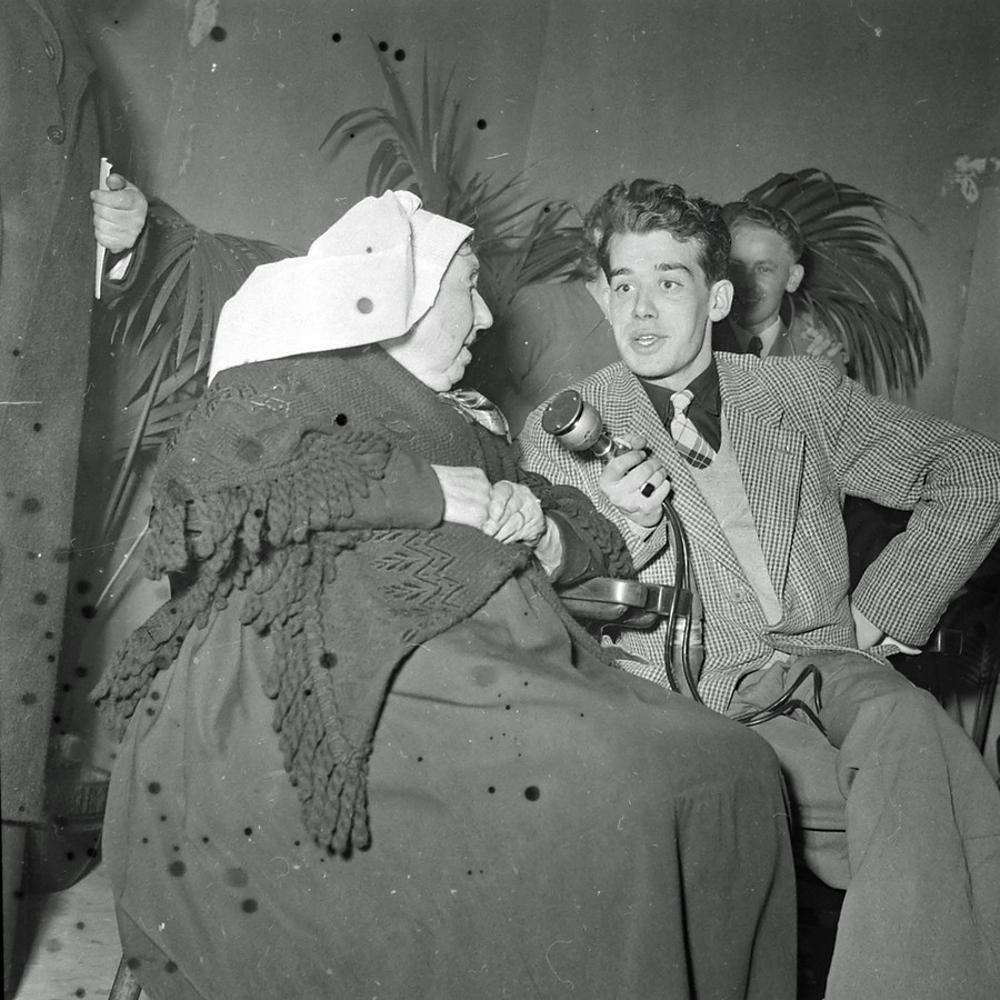 Verhalen Achter De Foto S Bert En Leentje Uit Rooi Zaten Zeventig