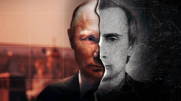 Poetin - het verhaal van een Russische spion