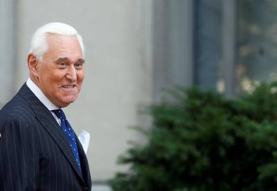 Politiek strateeg Trump schuldig aan liegen tegen Congres in onderzoek naar Russische inmenging