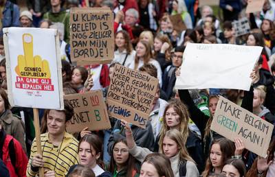 Internationale klimaattop afgelast: activisten varen wekenlang voor niets richting Chili