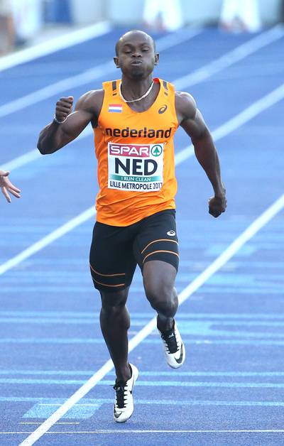 Virus nekt Bockarie: einde seizoen