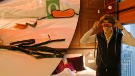 Themasuites zorgen voor een unieke hotelbeleving