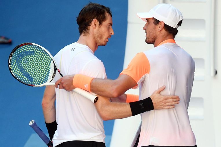 Afgeschreven Zverev stunt tegen Murray: 'Mijn broertje ...