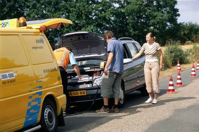 Direct hulp bij pechgevallen wegens hitte