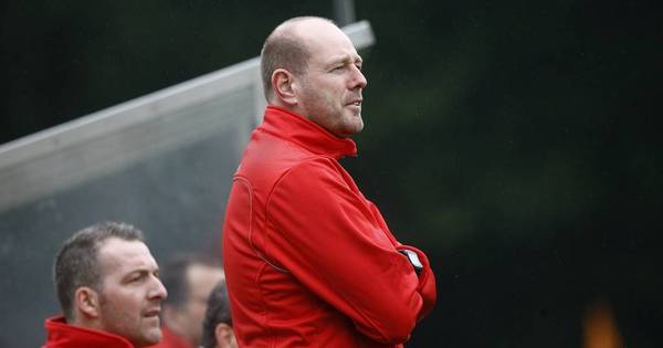 Patrick Visser blijft trainer Ulftse Boys - De Gelderlander
