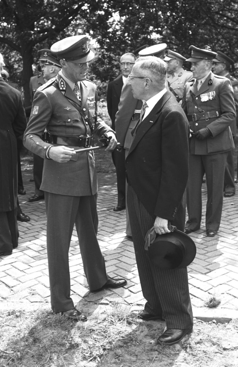 Van de bevrijding heeft Jan de Quay niet lang genoten De Volkskrant