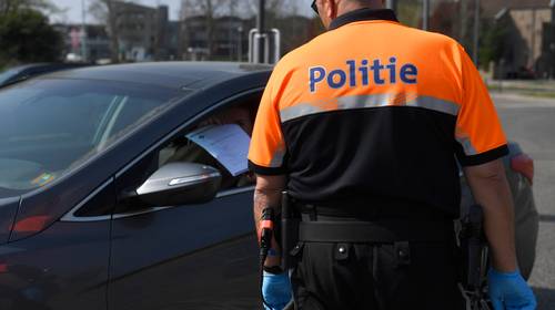 Frustraties bij politie die de coronaregels moet handhaven