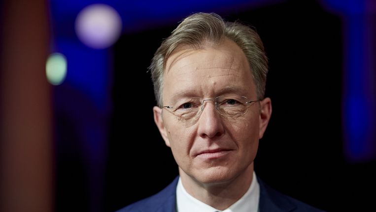 picture Rtl Nieuws Presentator nieuwsanchor rick nieman gaat rtl