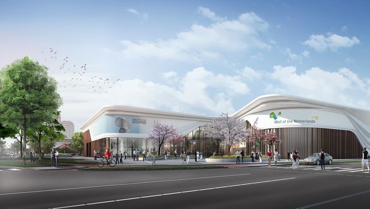 Deze is écht anders: het grootste winkelcentrum van Nederland | De ...