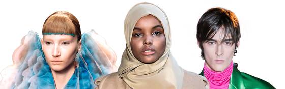 Kledij gemaakt van paddenstoelen en autobanden: zo ziet u er de komende tien jaar uit