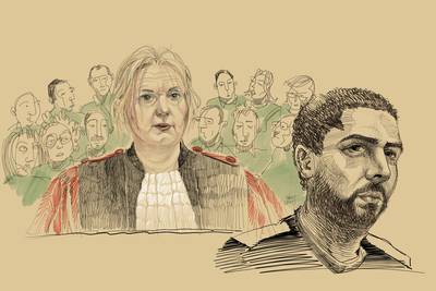 Jury: verdachte van dodelijke aanslag Joods Museum Brussel schuldig