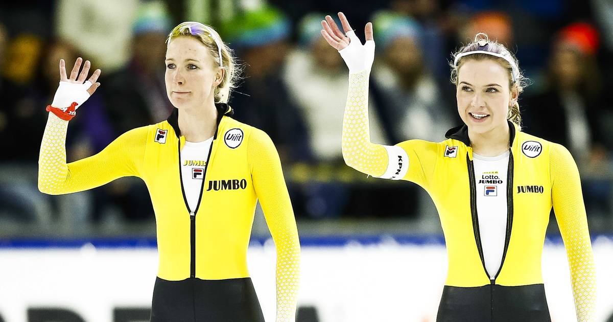 Achtereekte In Dik Persoonlijk Record Naar Tweede Plek Op 1500 Meter Bij Nk Allround Sport Destentor Nl