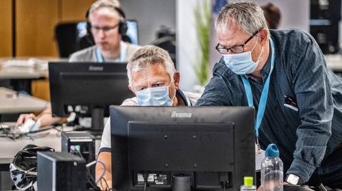 Waarom loopt de contactspeurderij zo stroef?