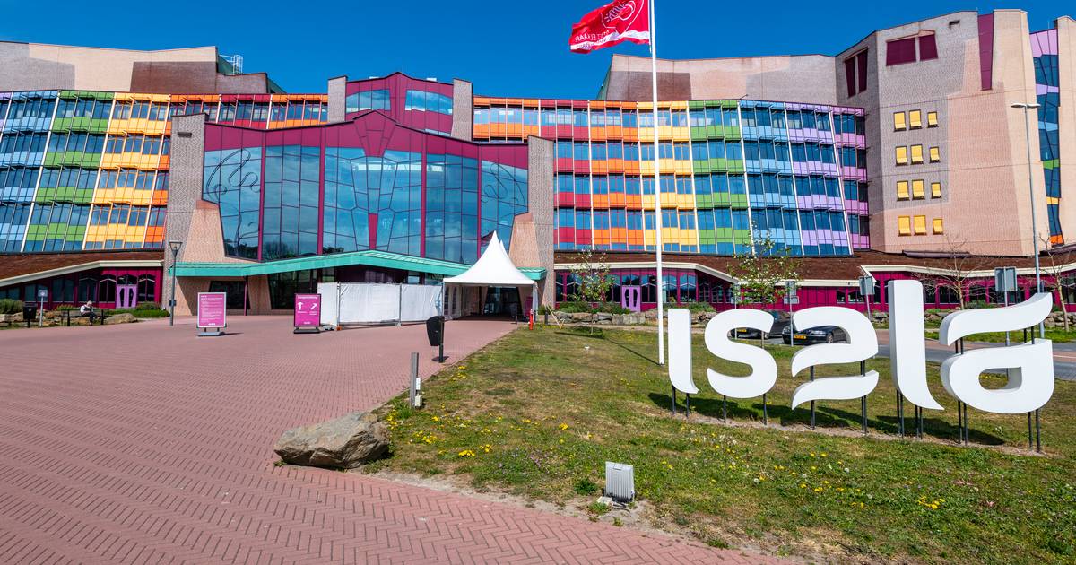 Computerstoring treft ziekenhuizen waaronder Isala Zwolle Computerstoring treft ziekenhuizen waaronder Isala Zwolle