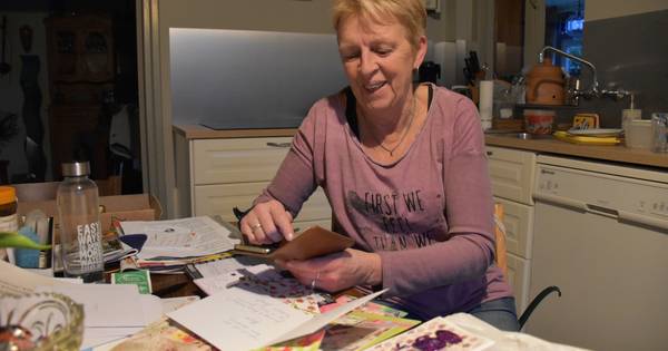 Heel Zijtaart wist van koninklijke onderscheiding; behalve Lenie zelf