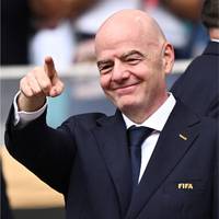 FIFA-baas Infantino wil commerciële WK-rechten deels verkopen: ‘Er dreigt zich een revolutie te voltrekken in het voetbal’