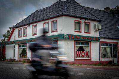Al halfjaar is het doodstil bij dit bekende wokrestaurant. Wat is er loos?