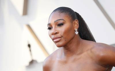 Serena Williams is eindelijk van villa af en vangt 8 miljoen
