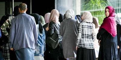 Wie wint het potje armworstelen tussen de overheid en het Haga lyceum?